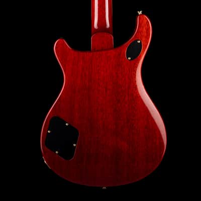 PRS Core McCarty 594 10 Top McCarty Tobacco Sunburst with Case image 8