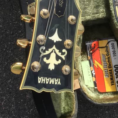 Yamaha SG-1000 (Lefty, 1977, Cherry Sunburst) | Reverb Deutschland