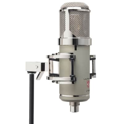 Lauten Audio LT-386 Eden Multi-Pattern Tube Condenser Microphone image 7