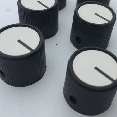 Marshall/Anderton's JTM-145/JTM1 Or JTM45 Mini "Clapton" Guitar Amplifier Knobs image 3