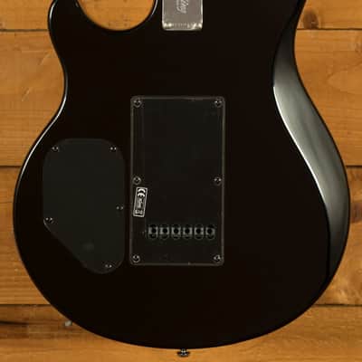 Sterling AX3FM SUB Series Axis - Flamed Trans Black image 4