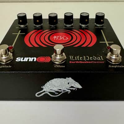 EarthQuaker Devices Sunn O))) Life Pedal Octave Distortion + Booster V3 image 2
