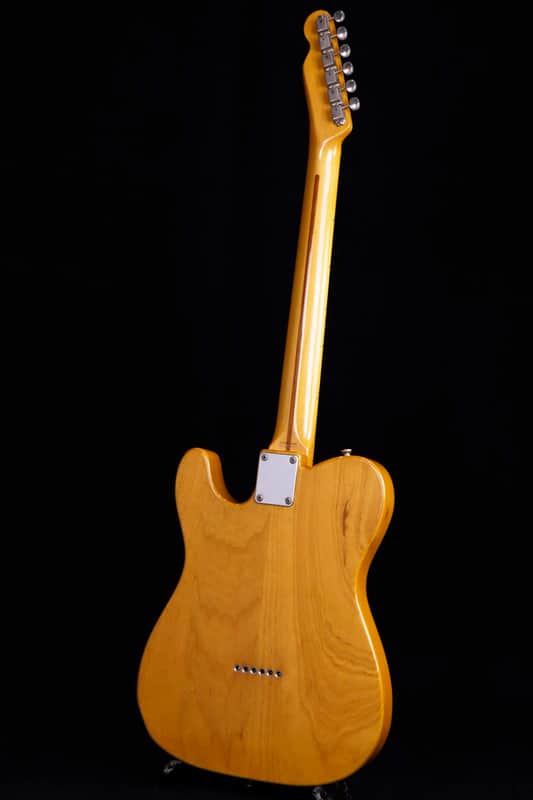 Fender Japan TL52 80TX Telecaster Vintage Natural (S/N:Q042480