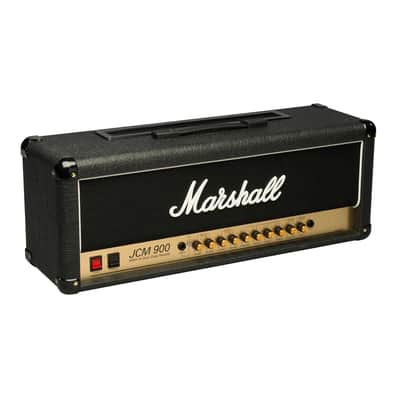 Used Marshall JCM900 4100 Vintage Reissue 100W Tube Amp Head image 2
