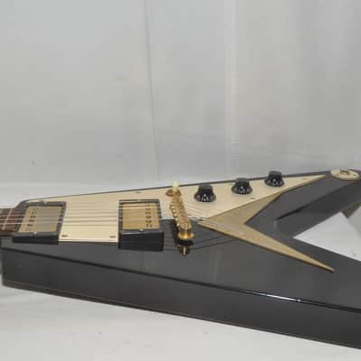 bacchus 1958 BFV-498 Electric Guitar Ref. No 7721 image 9