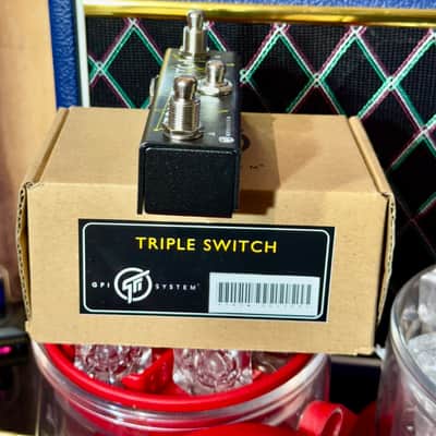 GFI System Triple Switch Control image 6
