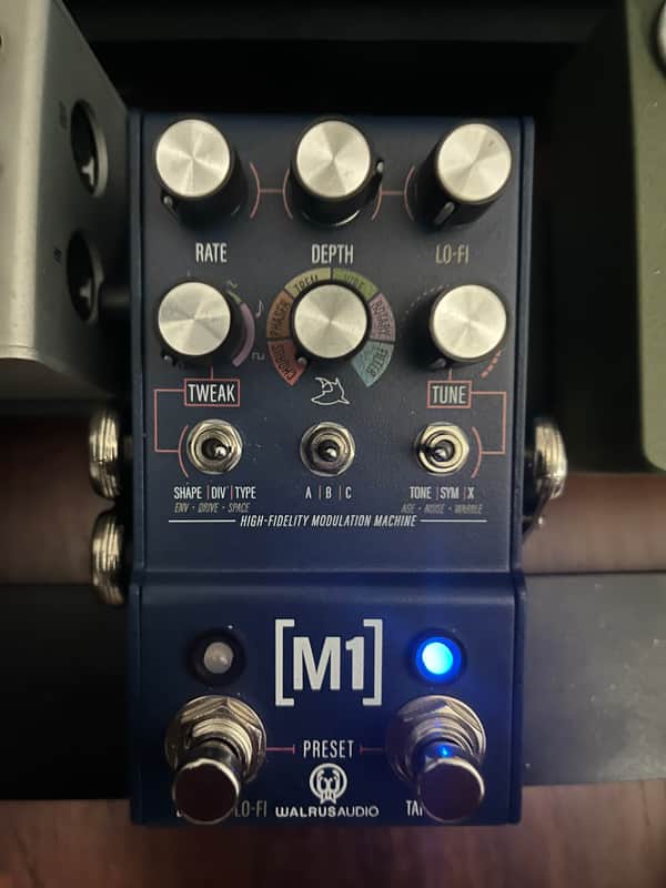 Walrus Audio Mako M1
