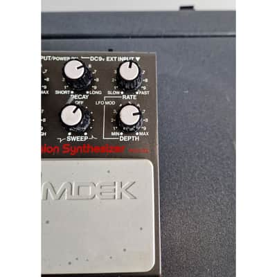 Amdek PCK-100 - Percussion Synthesizer - Refurbished image 2