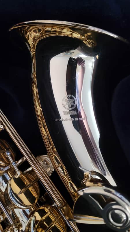 Yamaha YTS-275 Tenor Saxophone