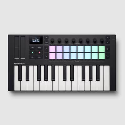 Novation Launchkey Mini 25 MK4 25-key Keyboard Controller