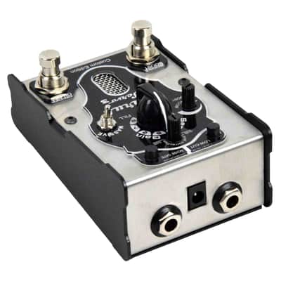 Taurus SERVO-3.Custom Tube Enhancer, Bufor, Sustainer, Compressor, Booster image 5