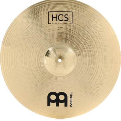 Meinl Cymbals 20-inch HCS Ride Cymbal image 2