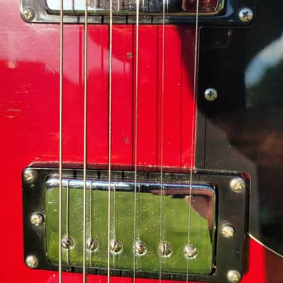Gibson Baldwin (Music Education) Signature Series SG Guitar image 5
