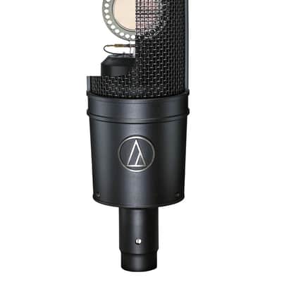 Audio-Technica AT4040 Cardioid Condenser Microphone w/ Boom Stand image 3