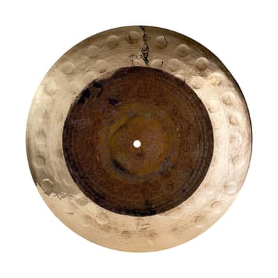 Aqua Tidal 17 in. Crash Cymbal - Made In Turkey image 2