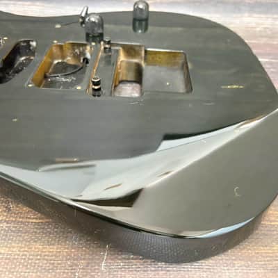 1994 Ibanez RG570 Body Black HSH Fujigen Made in Japan image 9