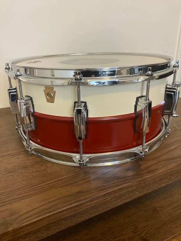 Ludwig 6.5x14 Supraphonic "Supra-Sweet image 1