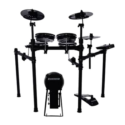 Ludwig Verse 8-Piece Electronic Drum Set image 2