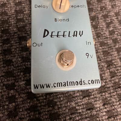 Reverb.com listing, price, conditions, and images for cmatmods-deeelay