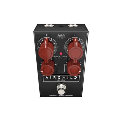 J.Rockett Audio Airchild Six Sixty - Compressor Pedal image 4