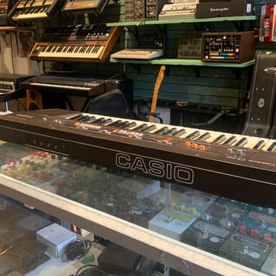 Casio CT-310 Casiotone 49-Key Synthesizer 1980s image 4