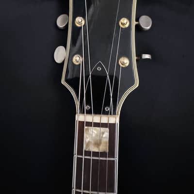 Shaftesbury 3400 LP Style Guitar - Matsumoko Made - Maxon and Bill Lawrence USA Humbucker Pickups - Nice Player - 1971 image 6