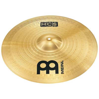 Meinl HCS Complete Cymbal Set-up (14HH/16C/20R+10S) image 5
