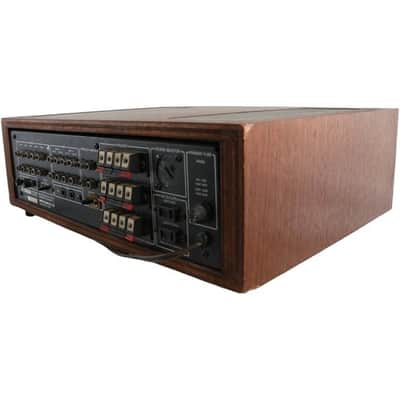 Yamaha CA-1000 Natural Sound Integrated Amplifier Serviced Vintage Japan image 6