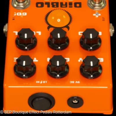 OKKO Diablo Plus Gain s/n 149833 made in Germany image 6