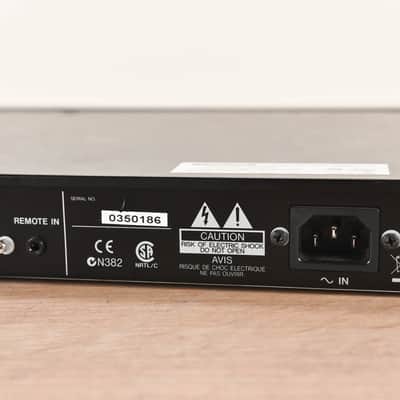 TASCAM SS-CDR1 Rack Mount Compact Flash/CD Recorder (church owned) CG00027 image 6