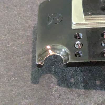 Floyd Rose Special Series Tremolo- from Contemporary Squier HH Strat 2010s - Black image 8