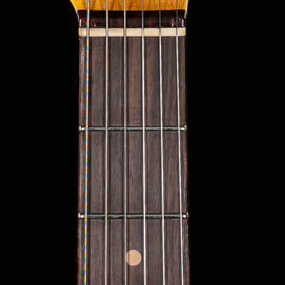 Fender Custom Shop Postmodern Strat Journeyman Relic w/Closet Classic Hardware Aged Natural (704) image 5