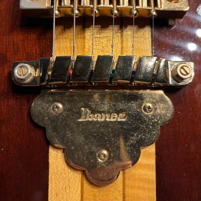 Ibanez Musician MC-150 DS 1982 factory super58 pus image 9