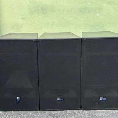 MEYER ULTRA-X40 WIDE COVERAGE LOUDSPEAKER (LOT OF 4) THS image 6