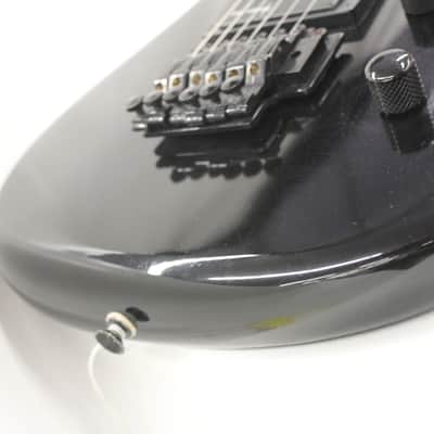 Polaris Electric 6-String Guitar, Black, 1.750” Nut Width, Right-Handed image 14