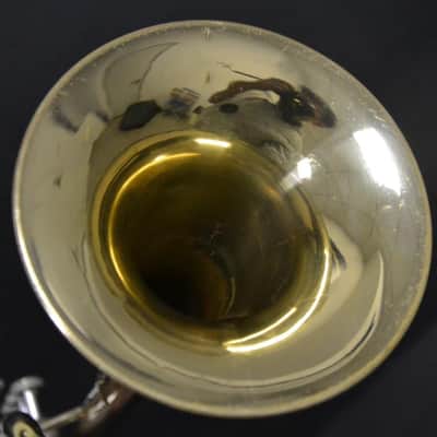 Trompeta Do y Sib Bach Stradivarius 239 CML Corporation en muy buen estado image 24