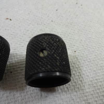 1960's Fender Champ lap steel black knobs clean image 4