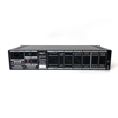SPL 2601 Transducer /w User Manual & 115-240V Power cable Universal Speaker and Microphone Simulator 2010 - 2015 Worldwide Shipment - Silver image 6
