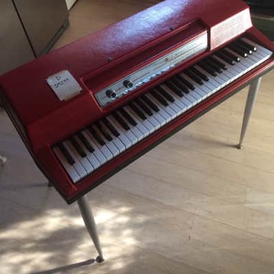 Wurlitzer 200 ? "Red" image 4