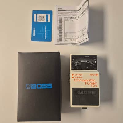 Boss TU-3 2024 image 1