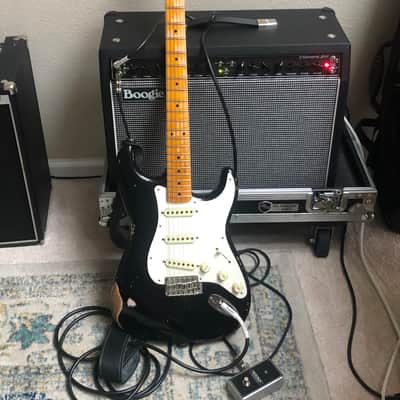 Fender Custom Shop '59 Reissue Stratocaster Relic image 1
