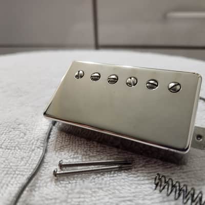 Gibson Burstbucker 2 Pickup Nickel 2025 image 10