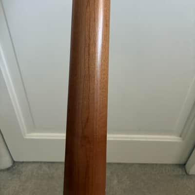 Harley Benton Jazz bass - Olympic White image 9