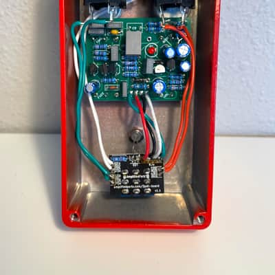 Magic Pedals Fuzz Throne Clone image 4