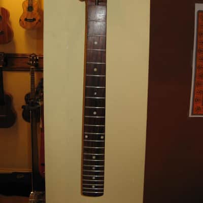 Solid Rosewood Telecaster Neck image 2