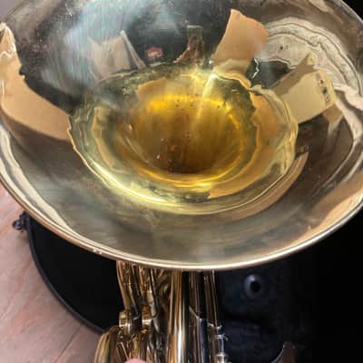 JZ 4382 Double Valve French Horn image 5