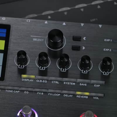 Mooer GE-300 Amp Modeling & Multi Effect Processor image 6
