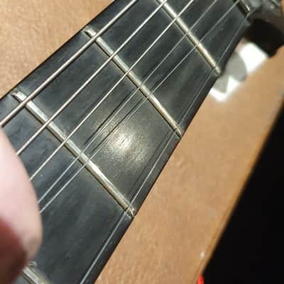 Black Label Society (Zakk Wylde Band) Artist Owned Tour Guitar: Gibson Gothic Flying V image 17