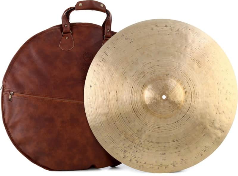 Istanbul Agop 30th Anniversary Medium Ride Cymbal - 22 inches image 1