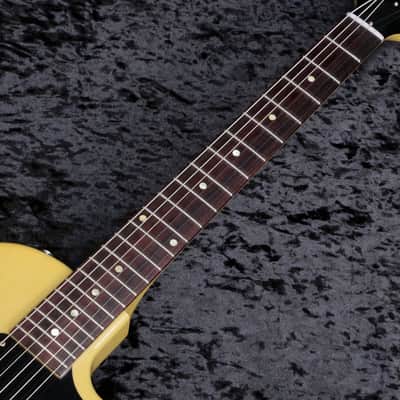 GIBSON CUSTOM Historic Collection 1957 Les Paul Junior VOS TV Yellow [751460] (04/22) image 7